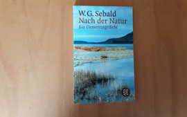 Nach der Natur - W.G. Sebald