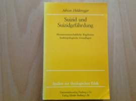 Suizid und Suizidgefährdung - A. Holderegger