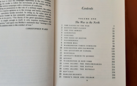 Set a 2x The War of the Revolution, in een cassette - Ch. Ward