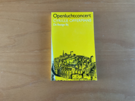 Openluchtconcert - C. Offermans
