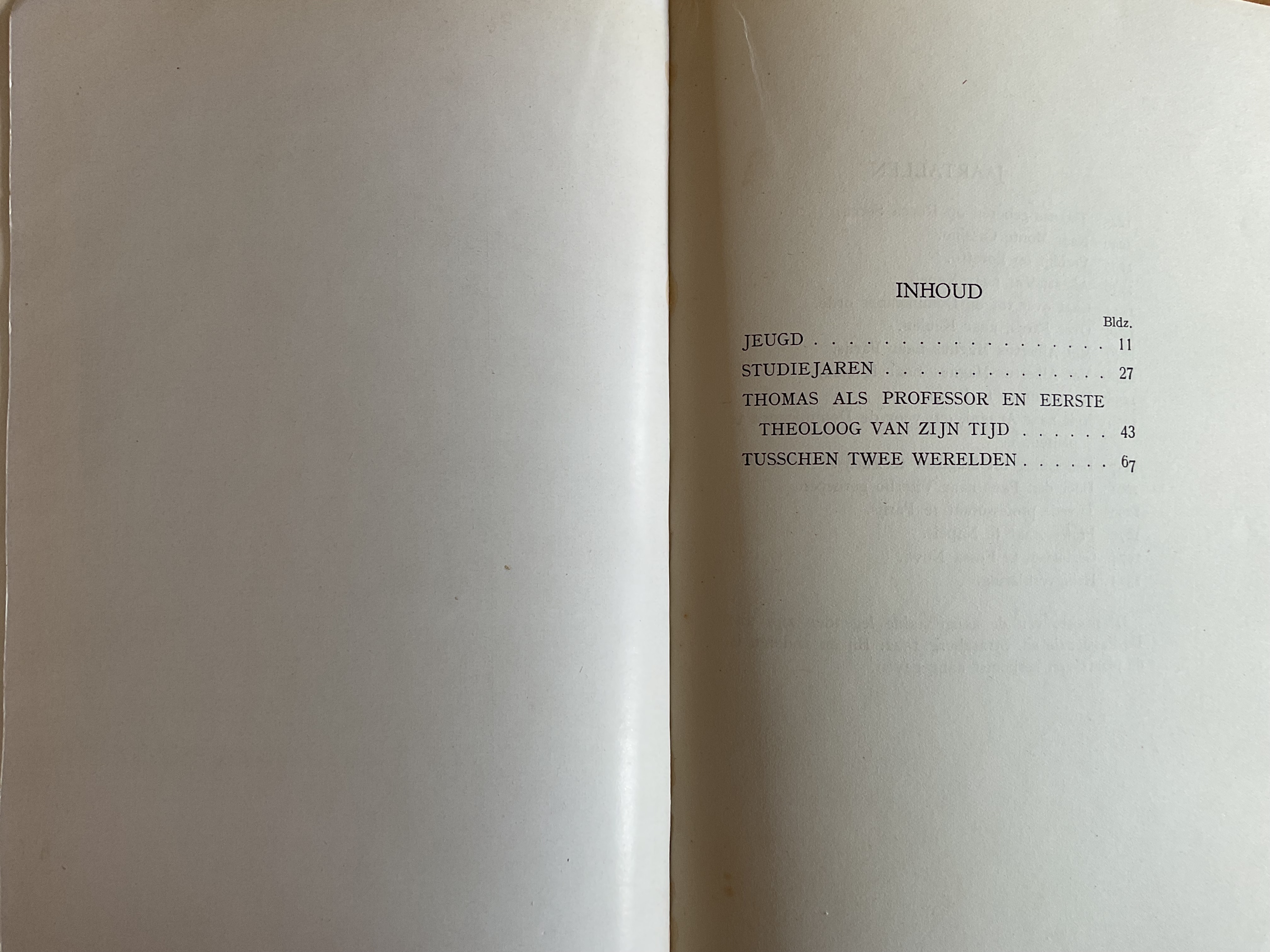 Thomas van Aquino de heilige - J.E. Kuiper