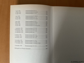 Van horen zeggen - Th. J.M. Naastepad