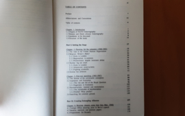 Belgium, The Netherlands and Alliances, 1940-1949 - C. Wiebes / B. Zeeman