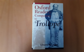 Oxford Reader's Companion to Trollope - R.C. Terry