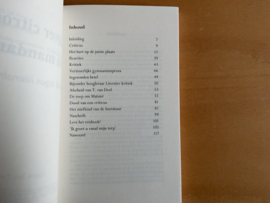 Liever citroen dan mandarijn - GESIGNEERD  - G.J. Zwier