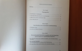 Das europäische Mittelalter im amerikanischen Geschichtsdenken des 19. und des  frühen 20. Jahrhunderts - H.R. Guggisberg