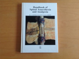 Handbook of spinal anaesthesia and analgesia - B.C. Covino / D.B. Scott / D.H. Lambert