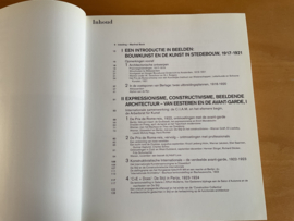 Bouwkunst stijl stedebouw Van Eesteren en de avant-garde - M. Bock / V. van Rossem / K. Somer