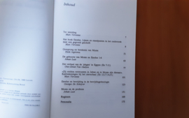 Exodus. Verhaal en leidmotief - M. Vervenne