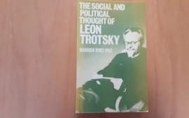 The social and political thought of Leon Trotsky - B. Knei-Paz