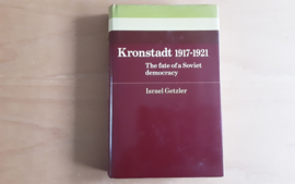 Kronstadt 1917-1921 - I. Getzler