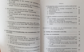 Set a 2x Verbintenissenrecht in ontwikkeling / supplement 1987 en meer - J.M. van Dunne