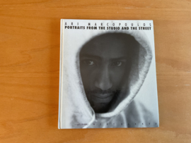 Portraits from the studio and the street - A. Marcopoulos