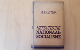 Het Duitsche nationaal-socialisme - H. Diemer