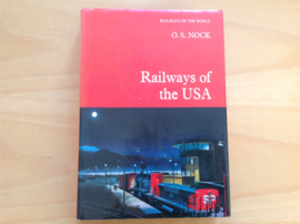 Railways of the USA - O.S. Nock