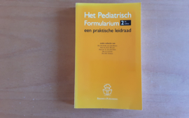 Het Pediatrisch Formularium - W.J.H.M. van den Bosch /  H.A. Büller / E. van der Does / R. de Jong / R.N. Sukhai