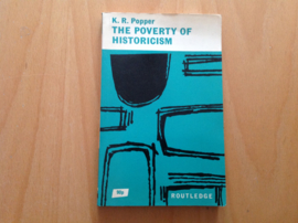 The poverty of historicism - K.R. Popper