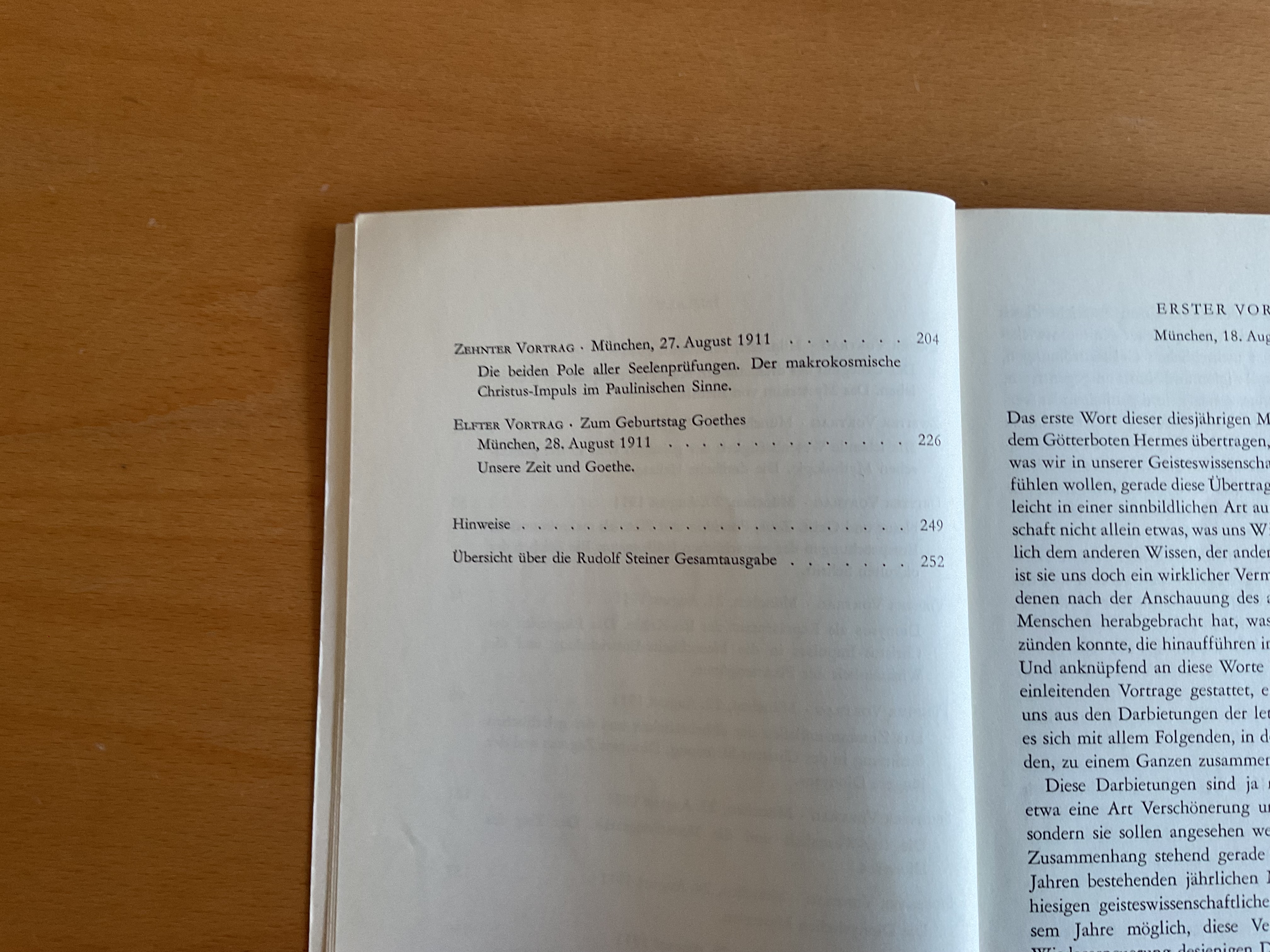 Weltenwunder, Seelenprüfungen und Geistesoffenbarungen - R. Steiner