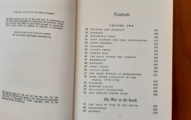 Set a 2x The War of the Revolution, in een cassette - Ch. Ward