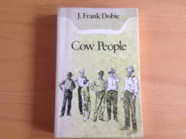 Cow People - J.F. Dobie