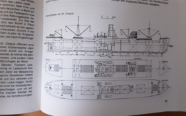 Die Schweizer Handelsschiffe 1939-1945 - W. Zürcher