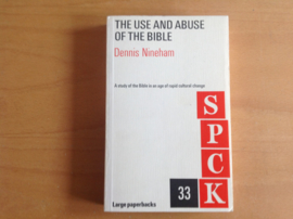The use and abuse of the Bible - D. Nineham
