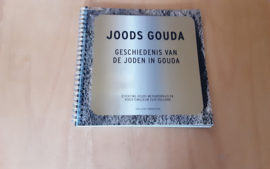 Joods Gouda. Geschiedenis van de joden in Gouda - S. Rutten / G.N. Abma