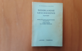 Nederlandse geschiedenis in perioden - A. Romein-Verschoor