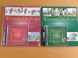 Pakket a 2x Winnie de Poeh, inclusief 2 CD's - A.A. Milne