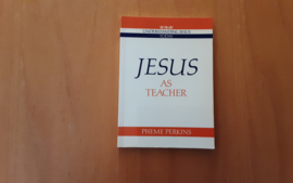 Jesus as teacher - P. Perkins