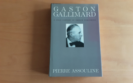 Gaston Gallimard - P. Assouline