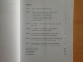 An evaluation of two "new" approaches of the brachial plexus for anaesthesia... - H.C. Rettig