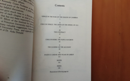 The pope, his banker and Venice - F. Gilbert