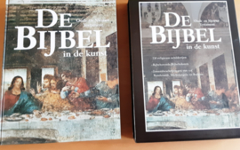 De Bijbel in de kunst. Oude en Nieuwe Testament, inclusief bijpassende cassette