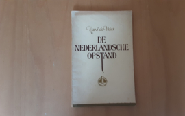De Nederlandsche opstand - H. de Vries