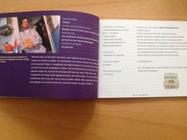 Kookboek met 30 buurtspecialiteiten uit de Bellamy- en Van Lennepbuurt