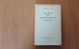 Neue Wege der Sozialgeschichte - O. Brunner