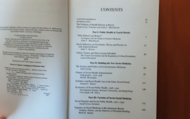 Health and society in Revolutionary Russia - S. Gross Solomon / J.F. Hutchinson