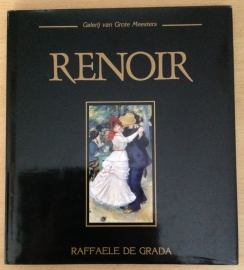 Renoir. Galerij van  Grote Meesters - R. de Grada