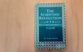 The Scientific Revolution. A historiograhical inquiry - H.F. Cohen