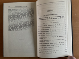 Pakket a 3x Het boek Genesis - G. Ch. Aalders