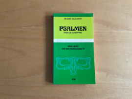 Psalmen over de schepping - K. Waaijman