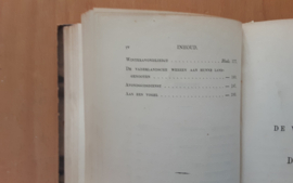 Nieuwe gedichten van H. Tollens, 2 delen in 1 band - H. Tollens