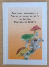 Europese paddestoelen