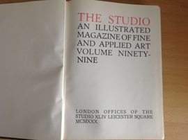 The studio, volume ninety-nine