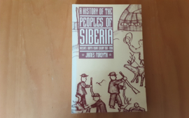 A history of the peoples of Siberia - J. Forsyth