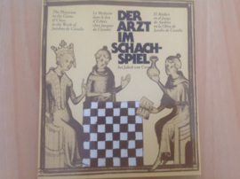 Der Arzt im Schachspiel bei Jakob von  Cessolis - R.A. Müller