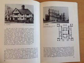 A miniature history of the English House - J.M. Richards