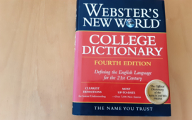 Webster's New World College Dictionary - M. Agnes