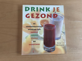 Drink je gezond - A. McIntyre